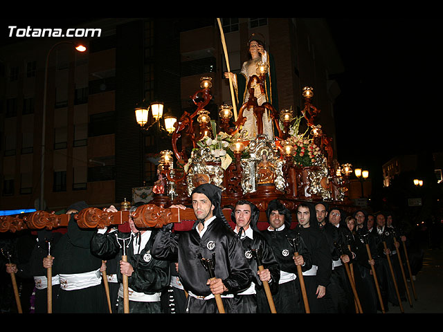 PROCESIN DEL SANTO ENTIERRO. VIERNES SANTO - SEMANA SANTA TOTANA 2008 - 35