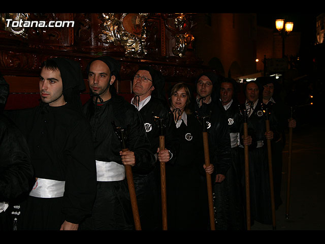 PROCESIN DEL SANTO ENTIERRO. VIERNES SANTO - SEMANA SANTA TOTANA 2008 - 37