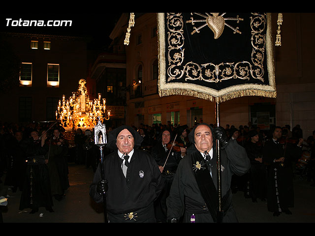 PROCESIN DEL SANTO ENTIERRO. VIERNES SANTO - SEMANA SANTA TOTANA 2008 - 41