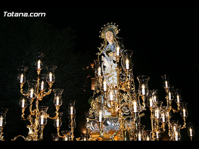 PROCESIN DEL SANTO ENTIERRO. VIERNES SANTO - SEMANA SANTA TOTANA 2008 - 42