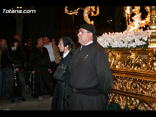 PROCESIN DEL SANTO ENTIERRO. VIERNES SANTO - SEMANA SANTA TOTANA 2008 - 43