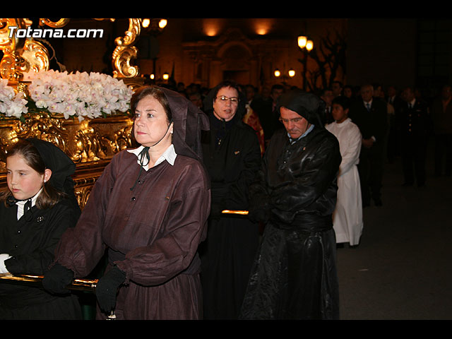 PROCESIN DEL SANTO ENTIERRO. VIERNES SANTO - SEMANA SANTA TOTANA 2008 - 44