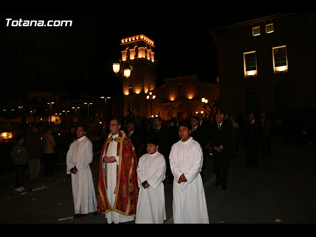 PROCESIN DEL SANTO ENTIERRO. VIERNES SANTO - SEMANA SANTA TOTANA 2008 - 45