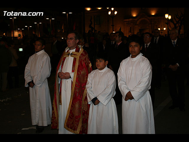 PROCESIN DEL SANTO ENTIERRO. VIERNES SANTO - SEMANA SANTA TOTANA 2008 - 46