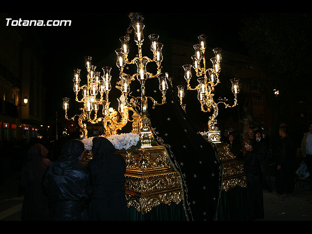 PROCESIN DEL SANTO ENTIERRO. VIERNES SANTO - SEMANA SANTA TOTANA 2008 - 48