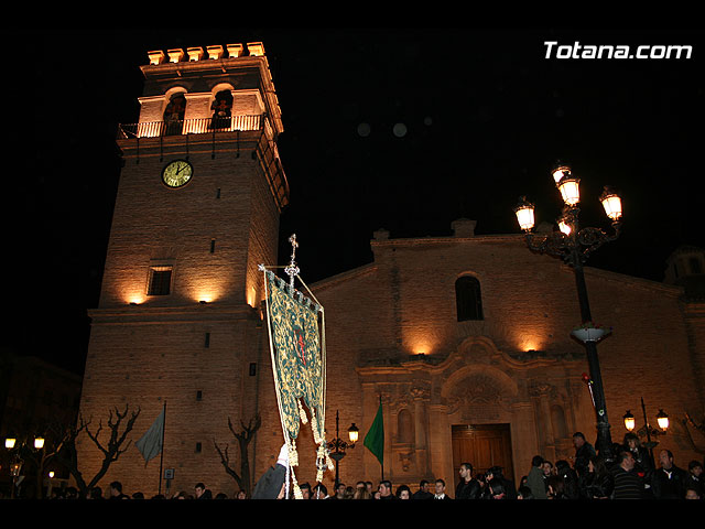 PROCESIN DEL SANTO ENTIERRO. VIERNES SANTO - SEMANA SANTA TOTANA 2008 - 59