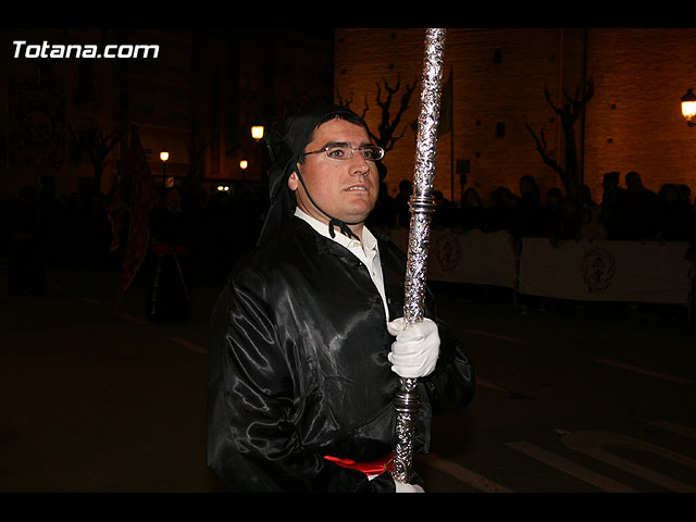 PROCESIN DEL SANTO ENTIERRO. VIERNES SANTO - SEMANA SANTA TOTANA 2008 - 60