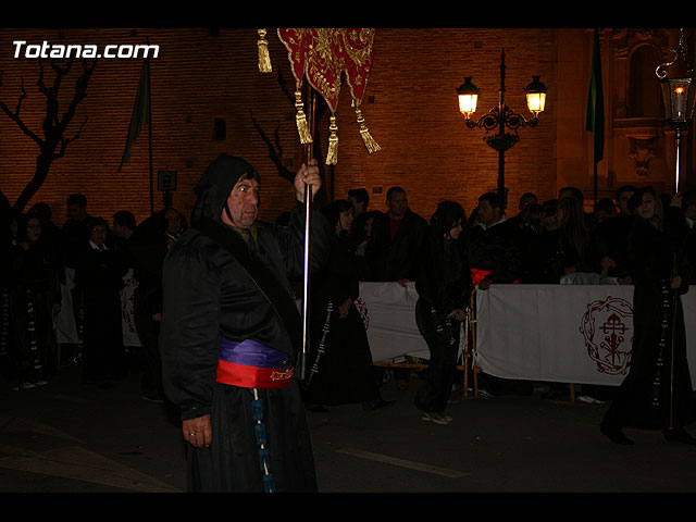 PROCESIN DEL SANTO ENTIERRO. VIERNES SANTO - SEMANA SANTA TOTANA 2008 - 62