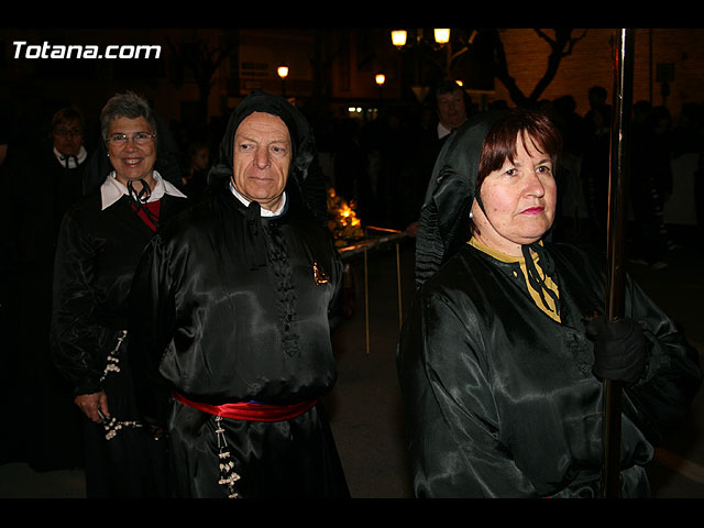 PROCESIN DEL SANTO ENTIERRO. VIERNES SANTO - SEMANA SANTA TOTANA 2008 - 63