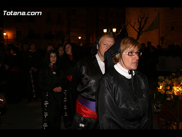 PROCESIN DEL SANTO ENTIERRO. VIERNES SANTO - SEMANA SANTA TOTANA 2008 - 65