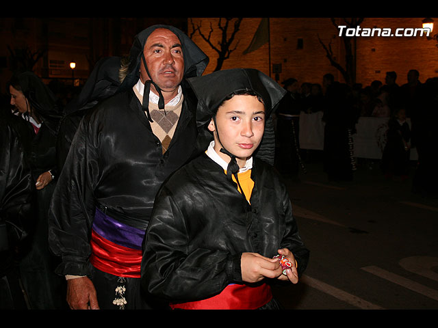 PROCESIN DEL SANTO ENTIERRO. VIERNES SANTO - SEMANA SANTA TOTANA 2008 - 67