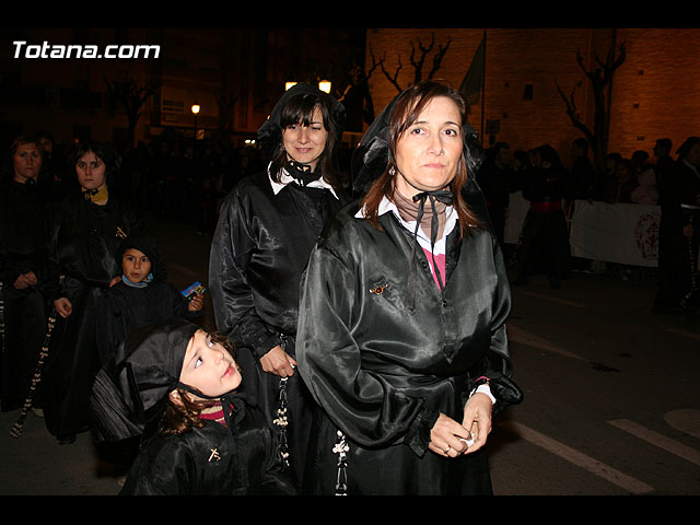 PROCESIN DEL SANTO ENTIERRO. VIERNES SANTO - SEMANA SANTA TOTANA 2008 - 68