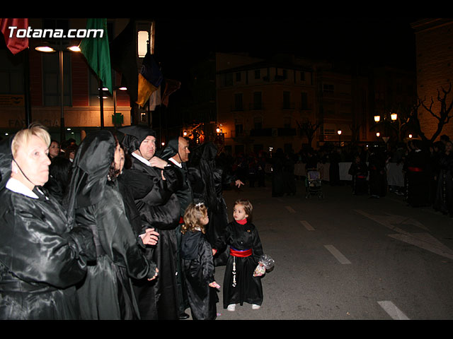 PROCESIN DEL SANTO ENTIERRO. VIERNES SANTO - SEMANA SANTA TOTANA 2008 - 73