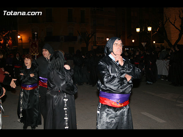 PROCESIN DEL SANTO ENTIERRO. VIERNES SANTO - SEMANA SANTA TOTANA 2008 - 75