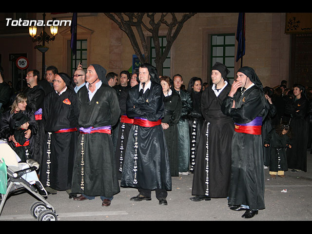 PROCESIN DEL SANTO ENTIERRO. VIERNES SANTO - SEMANA SANTA TOTANA 2008 - 77