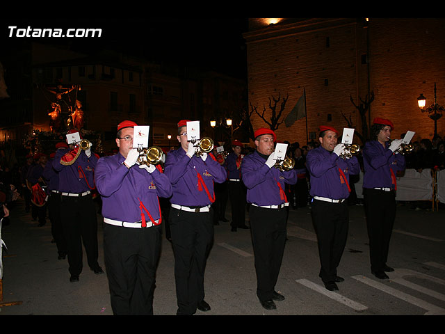 PROCESIN DEL SANTO ENTIERRO. VIERNES SANTO - SEMANA SANTA TOTANA 2008 - 80