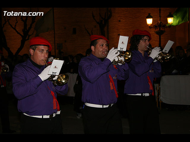 PROCESIN DEL SANTO ENTIERRO. VIERNES SANTO - SEMANA SANTA TOTANA 2008 - 81