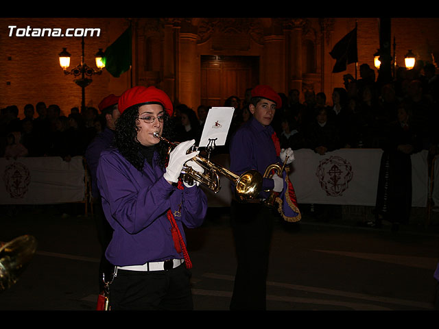 PROCESIN DEL SANTO ENTIERRO. VIERNES SANTO - SEMANA SANTA TOTANA 2008 - 85