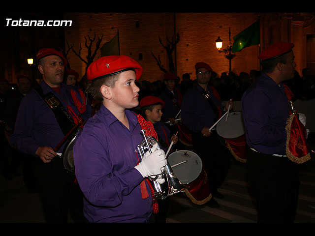 PROCESIN DEL SANTO ENTIERRO. VIERNES SANTO - SEMANA SANTA TOTANA 2008 - 86