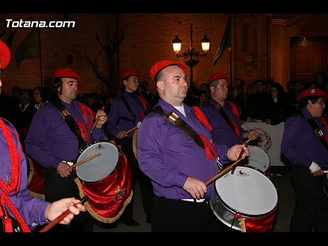 PROCESIN DEL SANTO ENTIERRO. VIERNES SANTO - SEMANA SANTA TOTANA 2008 - 87