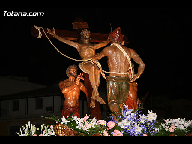 PROCESIN DEL SANTO ENTIERRO. VIERNES SANTO - SEMANA SANTA TOTANA 2008 - 93