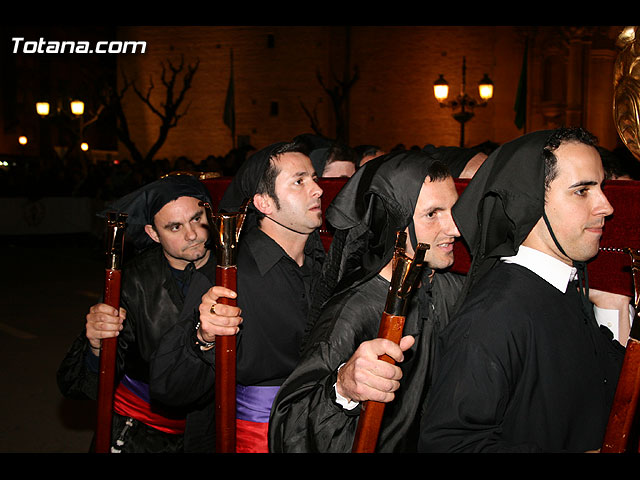 PROCESIN DEL SANTO ENTIERRO. VIERNES SANTO - SEMANA SANTA TOTANA 2008 - 101