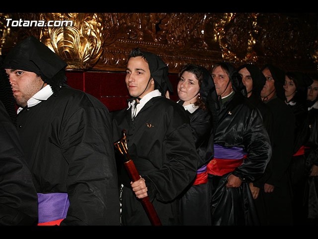 PROCESIN DEL SANTO ENTIERRO. VIERNES SANTO - SEMANA SANTA TOTANA 2008 - 103