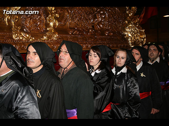 PROCESIN DEL SANTO ENTIERRO. VIERNES SANTO - SEMANA SANTA TOTANA 2008 - 105