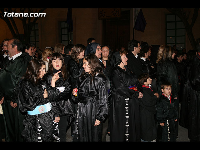 PROCESIN DEL SANTO ENTIERRO. VIERNES SANTO - SEMANA SANTA TOTANA 2008 - 108