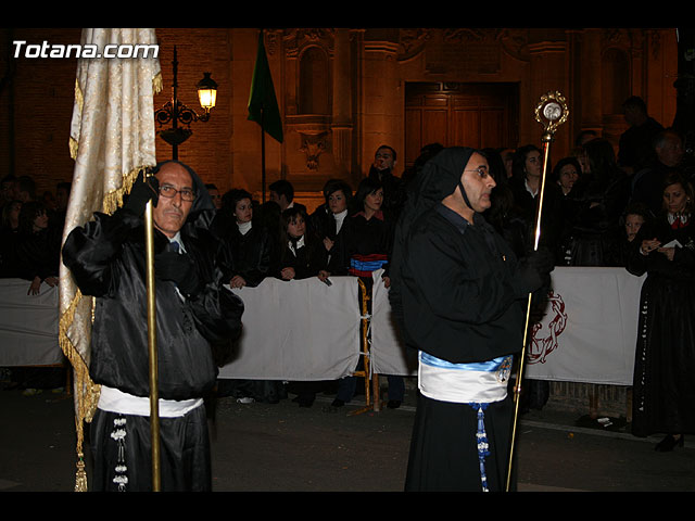 PROCESIN DEL SANTO ENTIERRO. VIERNES SANTO - SEMANA SANTA TOTANA 2008 - 115