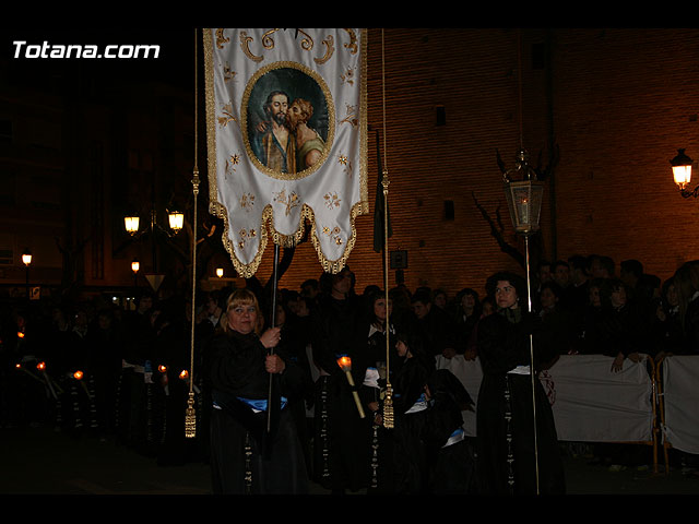 PROCESIN DEL SANTO ENTIERRO. VIERNES SANTO - SEMANA SANTA TOTANA 2008 - 116