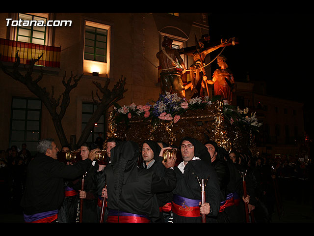 PROCESIN DEL SANTO ENTIERRO. VIERNES SANTO - SEMANA SANTA TOTANA 2008 - 117