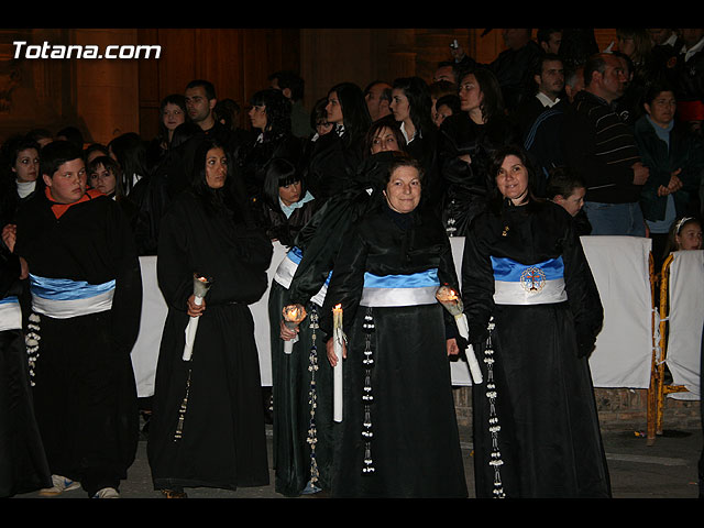 PROCESIN DEL SANTO ENTIERRO. VIERNES SANTO - SEMANA SANTA TOTANA 2008 - 122