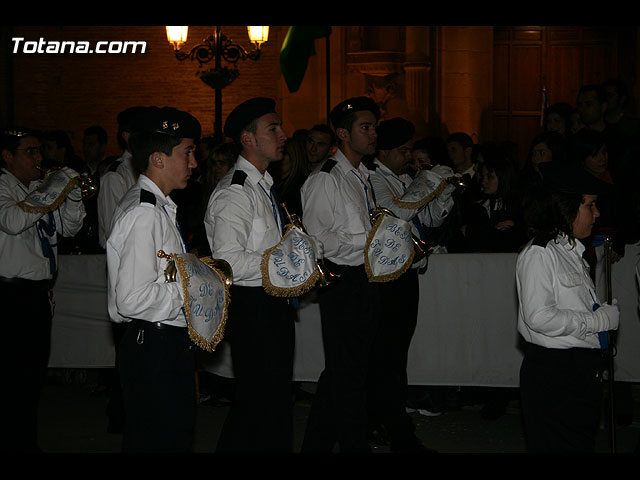 PROCESIN DEL SANTO ENTIERRO. VIERNES SANTO - SEMANA SANTA TOTANA 2008 - 125