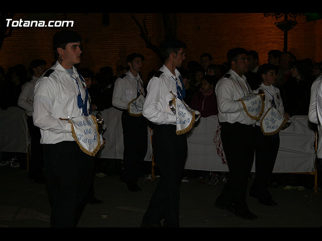 PROCESIN DEL SANTO ENTIERRO. VIERNES SANTO - SEMANA SANTA TOTANA 2008 - 127