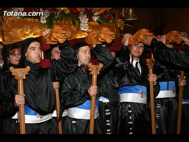 PROCESIN DEL SANTO ENTIERRO. VIERNES SANTO - SEMANA SANTA TOTANA 2008 - 129