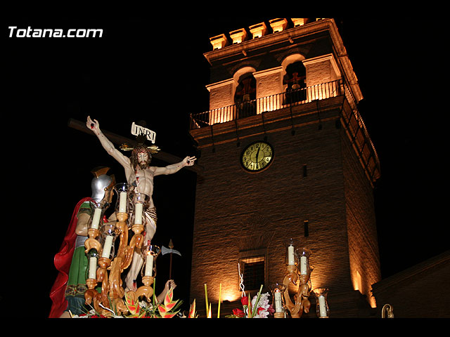 PROCESIN DEL SANTO ENTIERRO. VIERNES SANTO - SEMANA SANTA TOTANA 2008 - 130