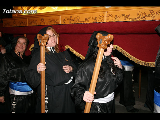 PROCESIN DEL SANTO ENTIERRO. VIERNES SANTO - SEMANA SANTA TOTANA 2008 - 134