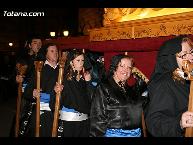 PROCESIN DEL SANTO ENTIERRO. VIERNES SANTO - SEMANA SANTA TOTANA 2008 - 135