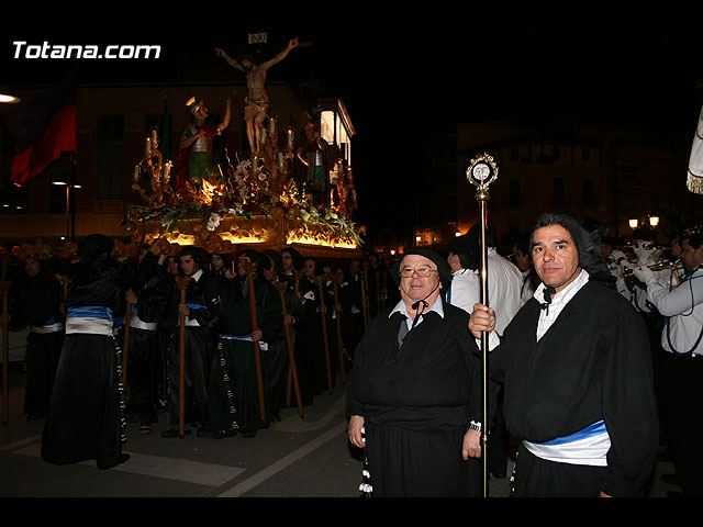 PROCESIN DEL SANTO ENTIERRO. VIERNES SANTO - SEMANA SANTA TOTANA 2008 - 137