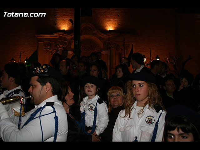 PROCESIN DEL SANTO ENTIERRO. VIERNES SANTO - SEMANA SANTA TOTANA 2008 - 144