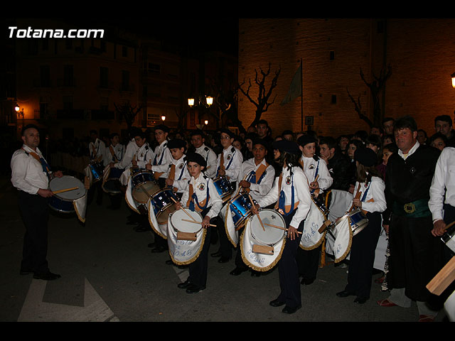 PROCESIN DEL SANTO ENTIERRO. VIERNES SANTO - SEMANA SANTA TOTANA 2008 - 146