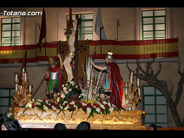 PROCESIN DEL SANTO ENTIERRO. VIERNES SANTO - SEMANA SANTA TOTANA 2008 - 148