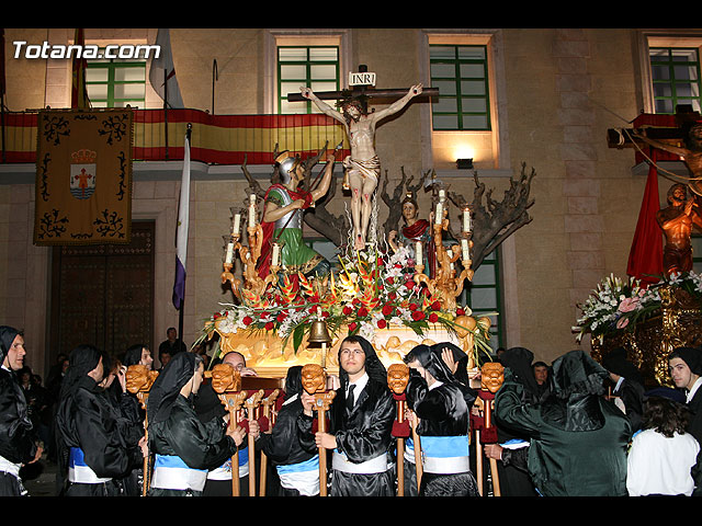 PROCESIN DEL SANTO ENTIERRO. VIERNES SANTO - SEMANA SANTA TOTANA 2008 - 149