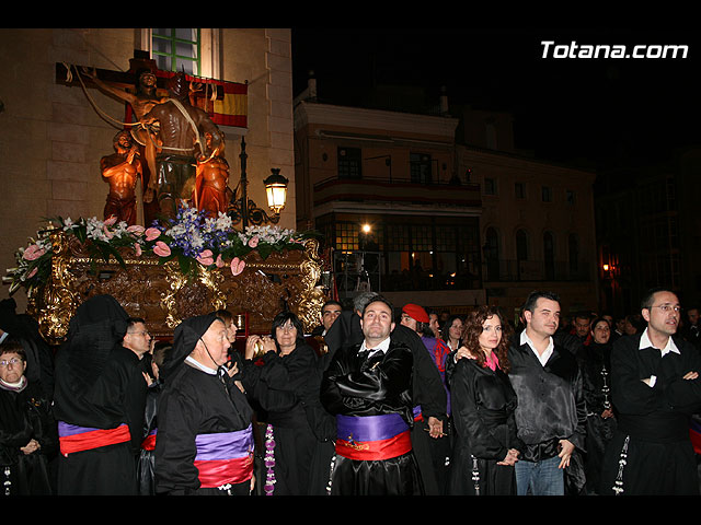 PROCESIN DEL SANTO ENTIERRO. VIERNES SANTO - SEMANA SANTA TOTANA 2008 - 150