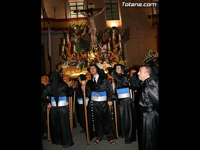 PROCESIN DEL SANTO ENTIERRO. VIERNES SANTO - SEMANA SANTA TOTANA 2008 - 151