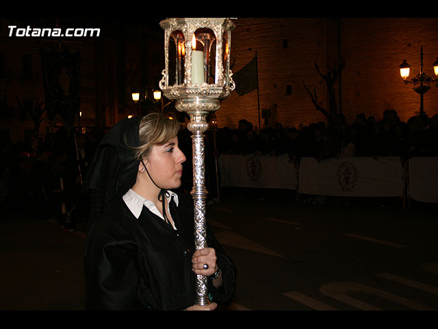 PROCESIN DEL SANTO ENTIERRO. VIERNES SANTO - SEMANA SANTA TOTANA 2008 - 154