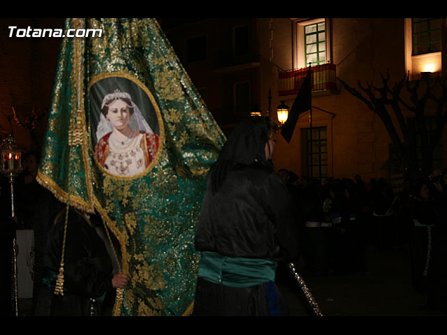 PROCESIN DEL SANTO ENTIERRO. VIERNES SANTO - SEMANA SANTA TOTANA 2008 - 155