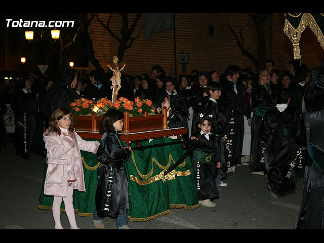 PROCESIN DEL SANTO ENTIERRO. VIERNES SANTO - SEMANA SANTA TOTANA 2008 - 156