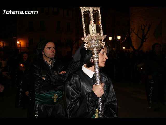 PROCESIN DEL SANTO ENTIERRO. VIERNES SANTO - SEMANA SANTA TOTANA 2008 - 157